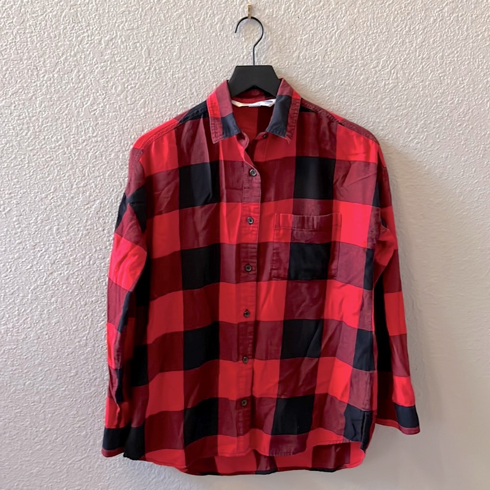 Old Navy Button Down - Small
